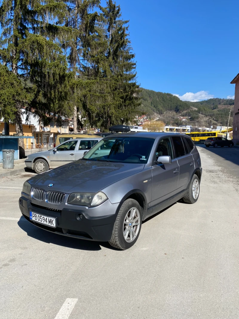 BMW X3 2.5i - 3700 € / 7236.57 лв. - 29277562 1 | Car24.bg BMW X3 2.5i - 3700 € / 7236.57 лв. - 29277562 1