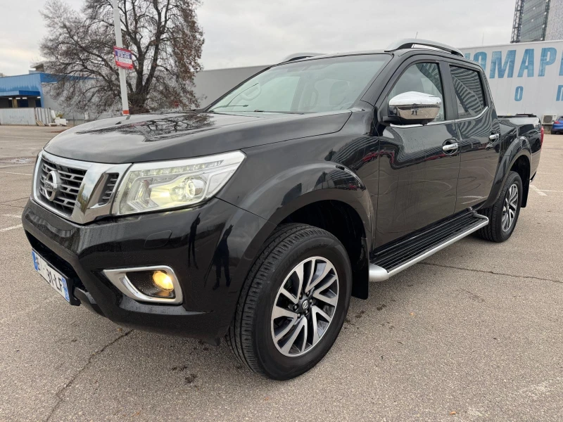 Nissan Navara NP300-2.3dCI-190-AUTO-NAVI-кожа - 16500 € / 32271.19 лв. - 24002175 1 | Car24.bg Nissan Navara NP300-2.3dCI-190-AUTO-NAVI-кожа - 16500 € / 32271.19 лв. - 24002175 1