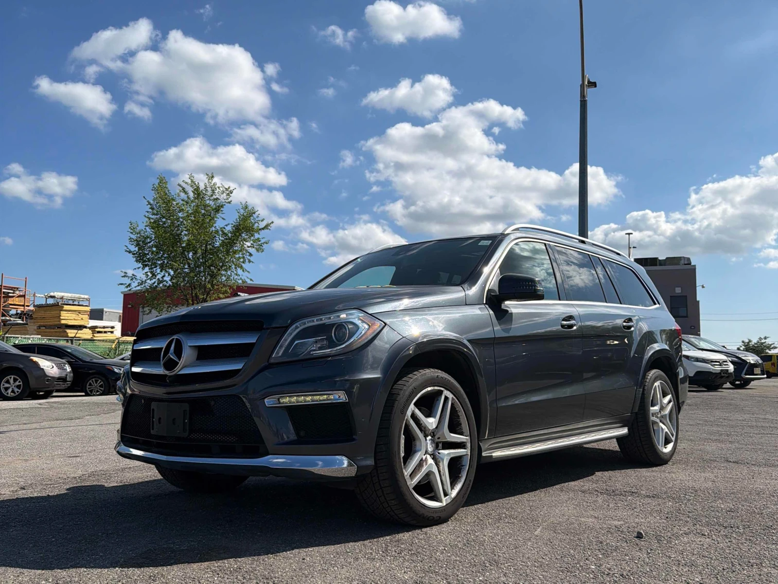 Mercedes-Benz GL 350 AMG * * 7 МЕСТА * * CARFAX * * АВТО КРЕДИТ * * | Auto.bg — изображение 1 Mercedes-Benz GL 350 AMG * * 7 МЕСТА * * CARFAX * * АВТО КРЕДИТ * * | Auto.bg — изображение 1
