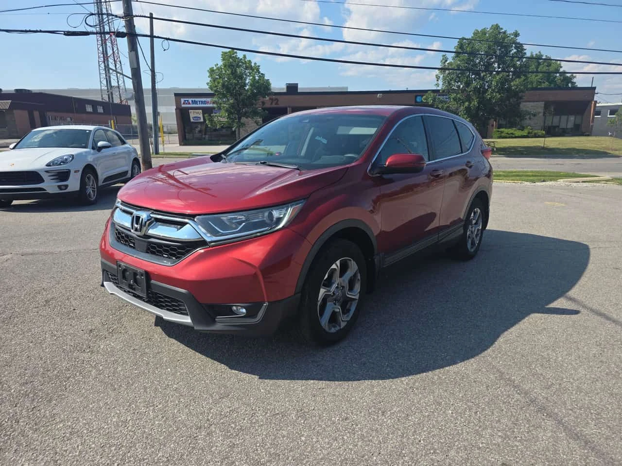 Honda Cr-v * EX * CARFAX * ОПЦИЯ ЗА ФИНАНСИРАНЕ | Auto.bg — изображение 1 Honda Cr-v * EX * CARFAX * ОПЦИЯ ЗА ФИНАНСИРАНЕ | Auto.bg — изображение 1