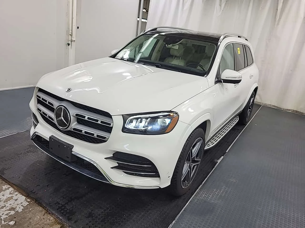 Mercedes-Benz GLS 450 * CARFAX * БЕЗ ПЪРВОНАЧАЛНА ВНОСКА | Auto.bg — изображение 1 Mercedes-Benz GLS 450 * CARFAX * БЕЗ ПЪРВОНАЧАЛНА ВНОСКА | Auto.bg — изображение 1