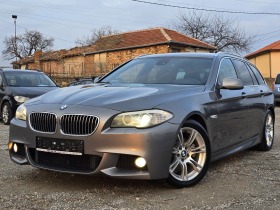 Обява за продажба на BMW 520 D 184 К.С. М-ПАКЕТ АВТОМАТ Ф1 ХЕД-ЪП НАВИ ~19 999 лв. - изображение 1
