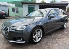 Audi A4 2.0TDI= DIGITAL COCKPIT= DISTRONIC= QUATTRO= - Car24.bg Audi A4 2.0TDI= DIGITAL COCKPIT= DISTRONIC= QUATTRO=