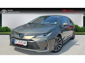 Toyota Corolla SDN 1.8H Executive Plus - Car24.bg Toyota Corolla SDN 1.8H Executive Plus