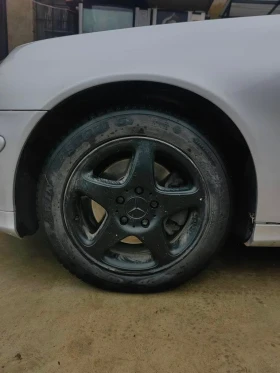 Mercedes-Benz C 270 - 1999 € / 3909.70 лв. - 36350276 5 | Car24.bg Mercedes-Benz C 270 - 1999 € / 3909.70 лв. - 36350276 5