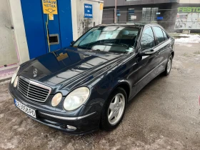 Mercedes-Benz E 320 - Car24.bg Mercedes-Benz E 320