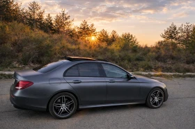 Mercedes-Benz E 43 AMG Silver Star - Selenite Gray Magno | Auto.bg — изображение 3 Mercedes-Benz E 43 AMG Silver Star - Selenite Gray Magno | Auto.bg — изображение 3