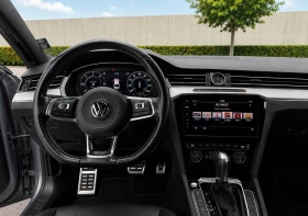 VW Arteon BiTDI 4 motion R Line | Auto.bg — изображение 6 VW Arteon BiTDI 4 motion R Line | Auto.bg — изображение 6