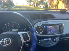 Toyota Yaris undefined | Auto.bg — изображение 5 Toyota Yaris undefined | Auto.bg — изображение 5