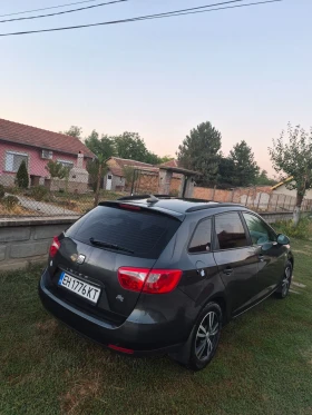 Seat Ibiza 1.6 TDI - 3200 € - 19244090 3 | Car24.bg Seat Ibiza 1.6 TDI - 3200 € - 19244090 3
