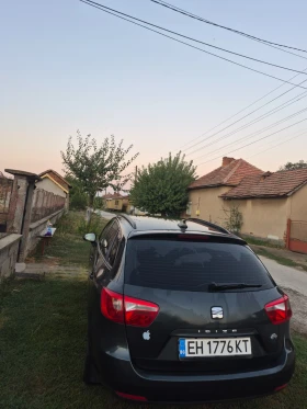 Seat Ibiza 1.6 TDI - 3200 € - 19244090 4 | Car24.bg Seat Ibiza 1.6 TDI - 3200 € - 19244090 4