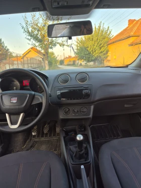 Seat Ibiza 1.6 TDI - 3200 € - 19244090 11 | Car24.bg Seat Ibiza 1.6 TDI - 3200 € - 19244090 11