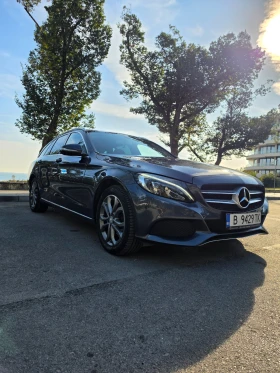 Mercedes-Benz C 200 - Car24.bg Mercedes-Benz C 200