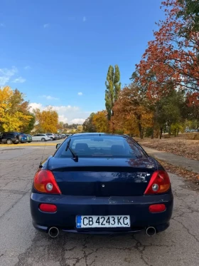 Hyundai Coupe - 2300 € - 71312245 5 | Car24.bg Hyundai Coupe - 2300 € - 71312245 5