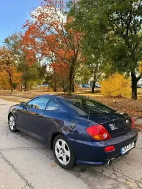 Hyundai Coupe - 2300 € - 71312245 4 | Car24.bg Hyundai Coupe - 2300 € - 71312245 4