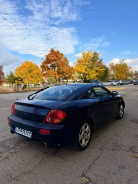 Hyundai Coupe - 2300 € - 71312245 6 | Car24.bg Hyundai Coupe - 2300 € - 71312245 6