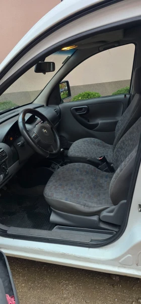 Opel Combo 1.3d, Климатик | Auto.bg — изображение 10 Opel Combo 1.3d, Климатик | Auto.bg — изображение 10