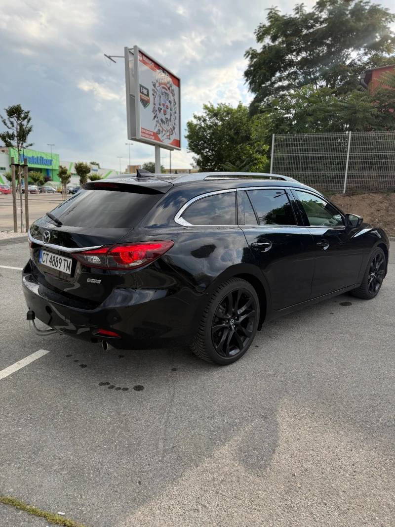Mazda 6 - 8500 € / 16624.56 лв. - 44258118 1 | Car24.bg Mazda 6 - 8500 € / 16624.56 лв. - 44258118 1