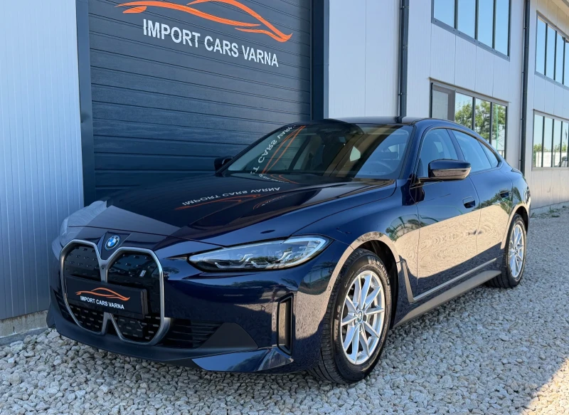 BMW i4 Edrive 40 81 kWh 2023 - 29900 € / 58479.32 лв. - 96067810 1 | Car24.bg BMW i4 Edrive 40 81 kWh 2023 - 29900 € / 58479.32 лв. - 96067810 1