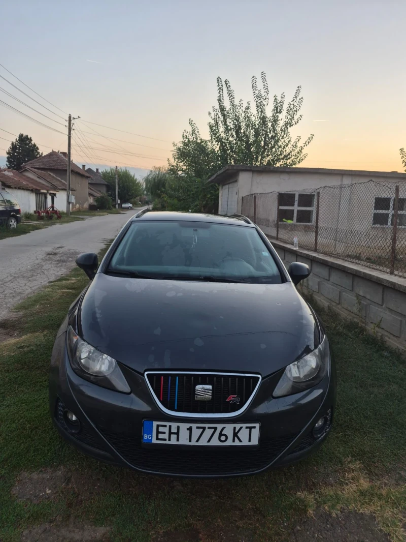 Seat Ibiza 1.6 TDI - 3200 € - 19244090 1 | Car24.bg Seat Ibiza 1.6 TDI - 3200 € - 19244090 1