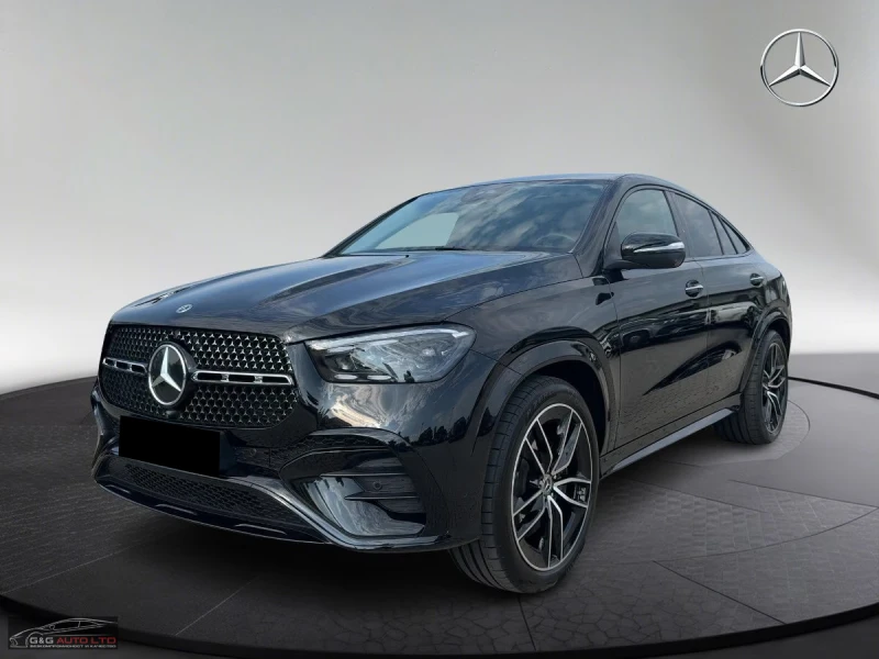 Mercedes-Benz GLE 450 COUPE/367HP/4M/AMG/PREMIUM/NIGHT/360/ACC/132a - 87699 € - 90809760 1 | Car24.bg Mercedes-Benz GLE 450 COUPE/367HP/4M/AMG/PREMIUM/NIGHT/360/ACC/132a - 87699 € - 90809760 1