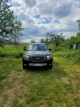Hyundai Santa fe 6+ 1 1 - Car24.bg Hyundai Santa fe 6+ 1 1