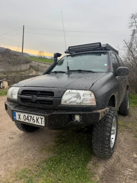 Suzuki Grand vitara 2.0 - 6500 € / 12712.90 лв. - 63284749 2 | Car24.bg Suzuki Grand vitara 2.0 - 6500 € / 12712.90 лв. - 63284749 2