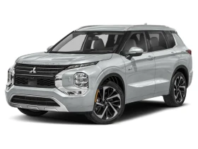Mitsubishi Outlander Vdpurlen Gas Electric Hybrid
