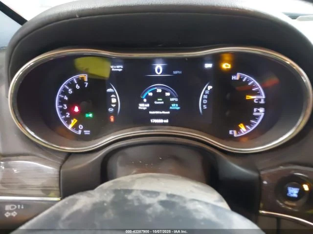 Jeep Grand cherokee OVERLAND* 3.6* V6* 8ZF* ПОДГРЕВ* КАМЕРА* КЕЙЛЕС* L - изображение 9 | Auto.bg Jeep Grand cherokee OVERLAND* 3.6* V6* 8ZF* ПОДГРЕВ* КАМЕРА* КЕЙЛЕС* L - изображение 9