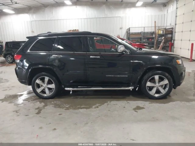 Jeep Grand cherokee OVERLAND* 3.6* V6* 8ZF* ПОДГРЕВ* КАМЕРА* КЕЙЛЕС* L - изображение 5 | Auto.bg Jeep Grand cherokee OVERLAND* 3.6* V6* 8ZF* ПОДГРЕВ* КАМЕРА* КЕЙЛЕС* L - изображение 5