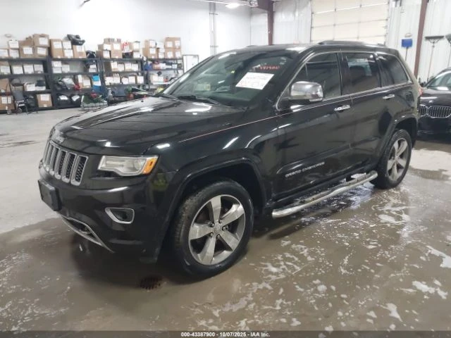 Jeep Grand cherokee OVERLAND* 3.6* V6* 8ZF* ПОДГРЕВ* КАМЕРА* КЕЙЛЕС* L - изображение 3 | Auto.bg Jeep Grand cherokee OVERLAND* 3.6* V6* 8ZF* ПОДГРЕВ* КАМЕРА* КЕЙЛЕС* L - изображение 3