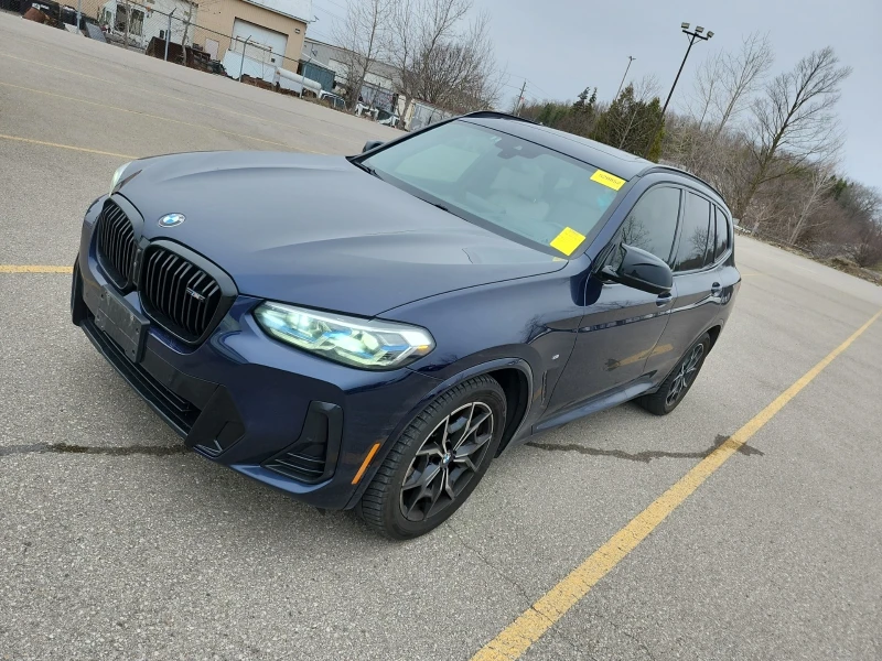 BMW X3 M40i * * CARFAX * * АВТО КРЕДИТ * * - 28500 € / 55741.15 лв. - 12370908 1 | Car24.bg BMW X3 M40i * * CARFAX * * АВТО КРЕДИТ * * - 28500 € / 55741.15 лв. - 12370908 1