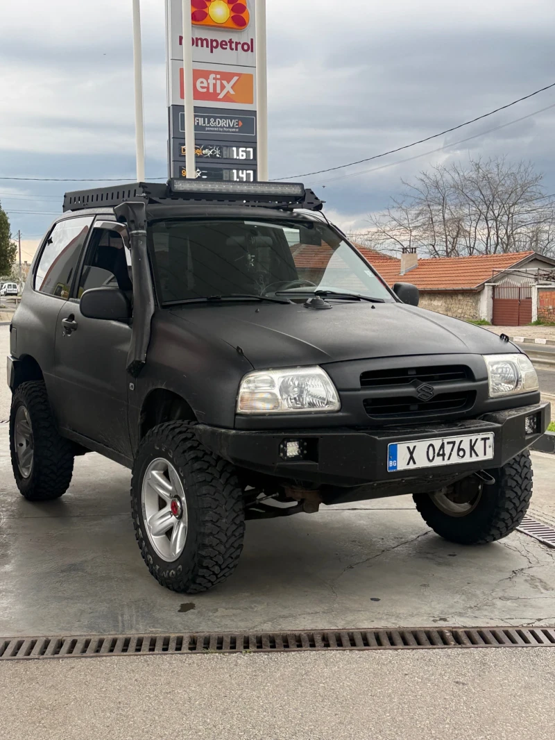 Suzuki Grand vitara 2.0 - 6500 € / 12712.90 лв. - 63284749 1 | Car24.bg Suzuki Grand vitara 2.0 - 6500 € / 12712.90 лв. - 63284749 1