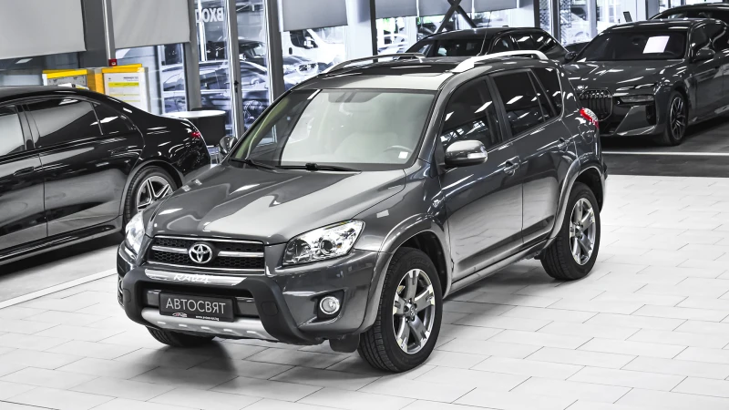 Toyota Rav4 2.2 D-4D 4x4 Automatic - 7990 € / 15627.08 лв. - 91445896 1 | Car24.bg Toyota Rav4 2.2 D-4D 4x4 Automatic - 7990 € / 15627.08 лв. - 91445896 1