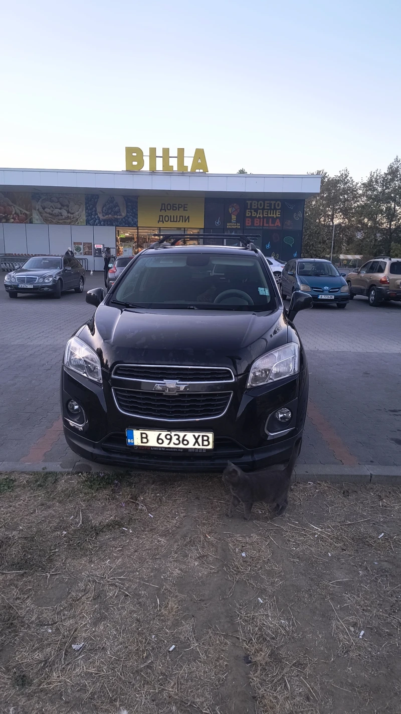 Chevrolet Trax - 6900 € - 67808693 1 | Car24.bg Chevrolet Trax - 6900 € - 67808693 1