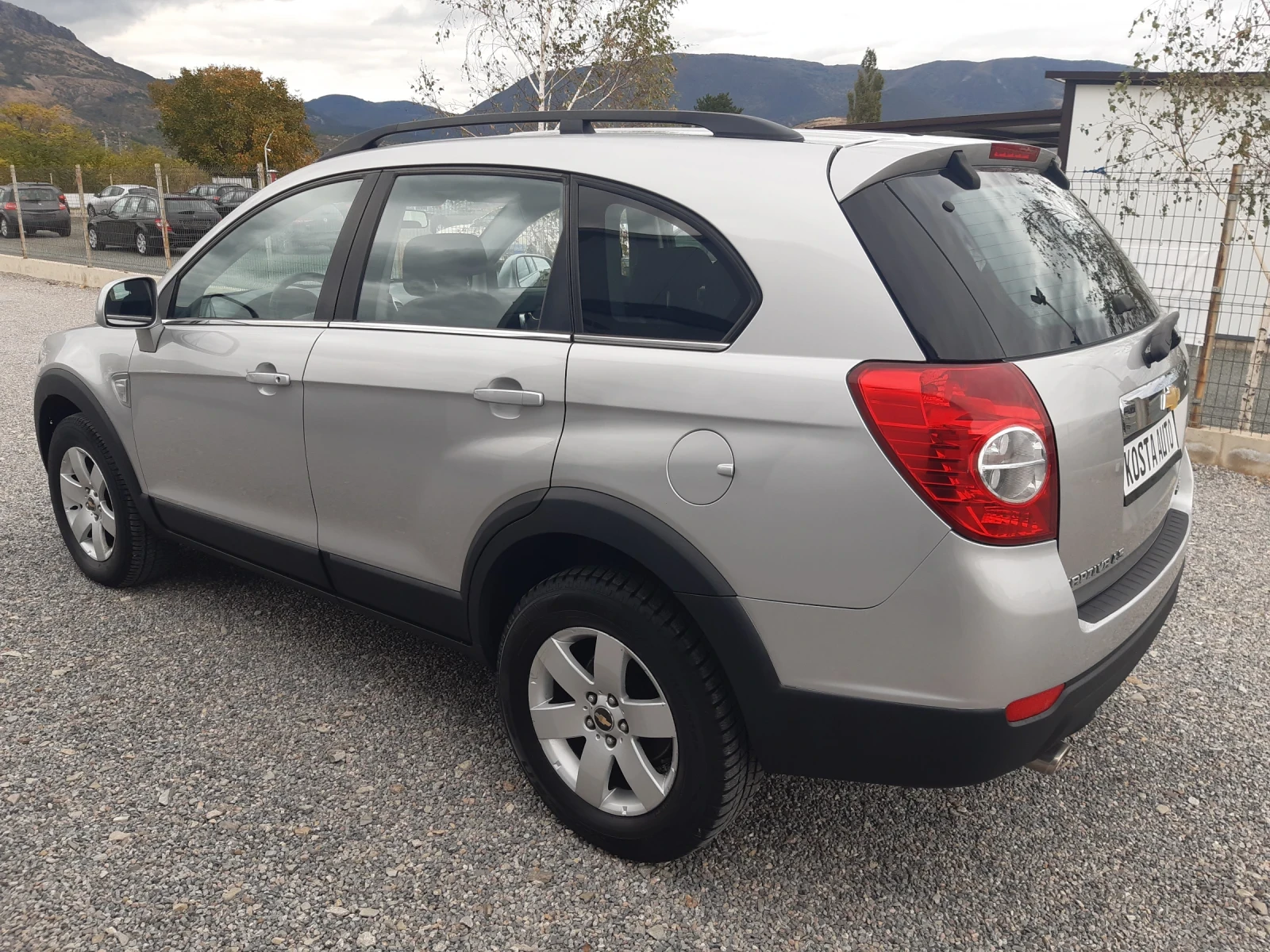 Chevrolet Captiva КАТО НОВ - изображение 7 | Auto.bg Chevrolet Captiva КАТО НОВ - изображение 7