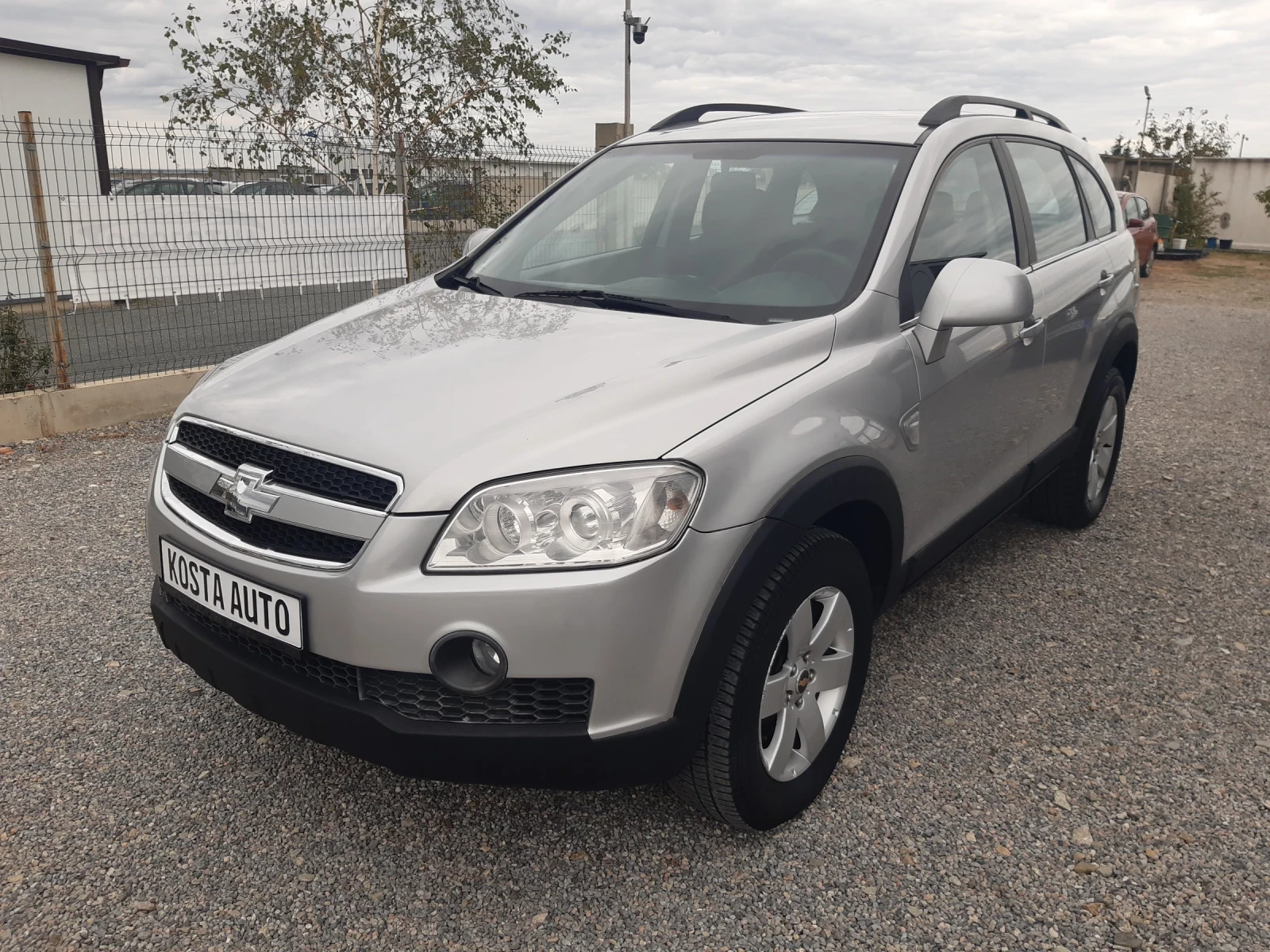 Chevrolet Captiva КАТО НОВ - изображение 9 | Auto.bg Chevrolet Captiva КАТО НОВ - изображение 9
