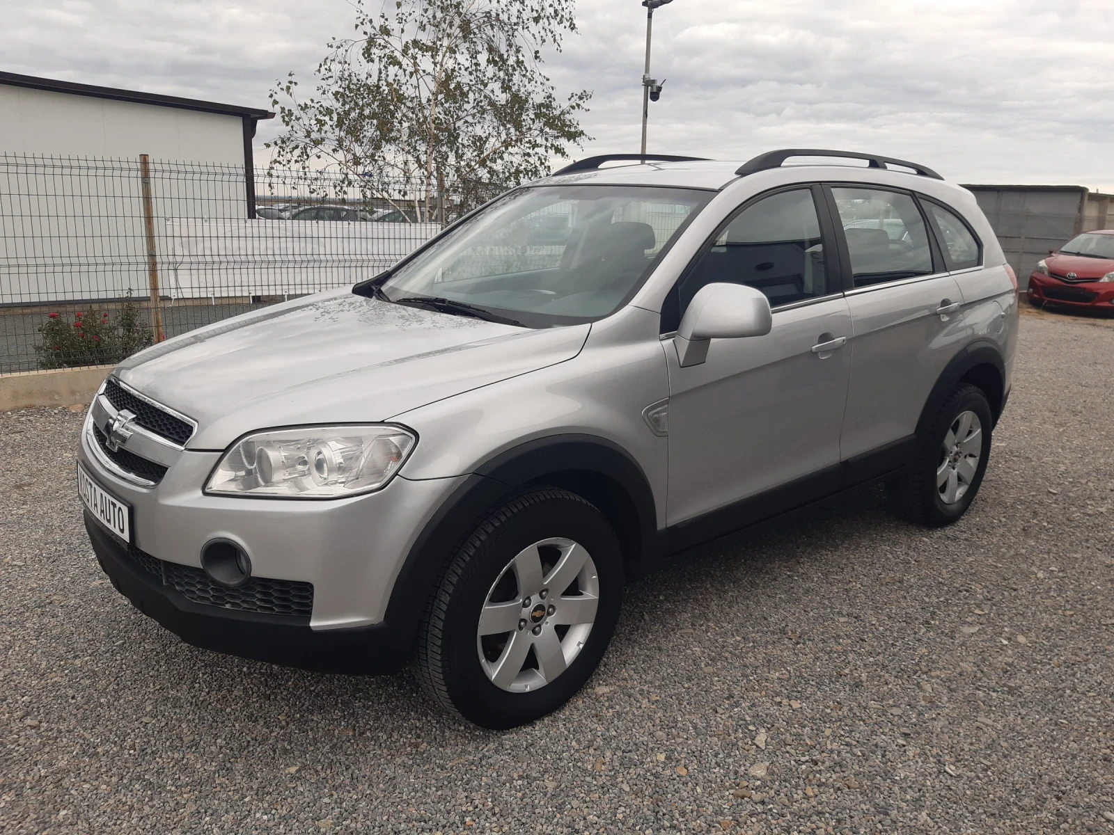 Chevrolet Captiva КАТО НОВ - изображение 8 | Auto.bg Chevrolet Captiva КАТО НОВ - изображение 8