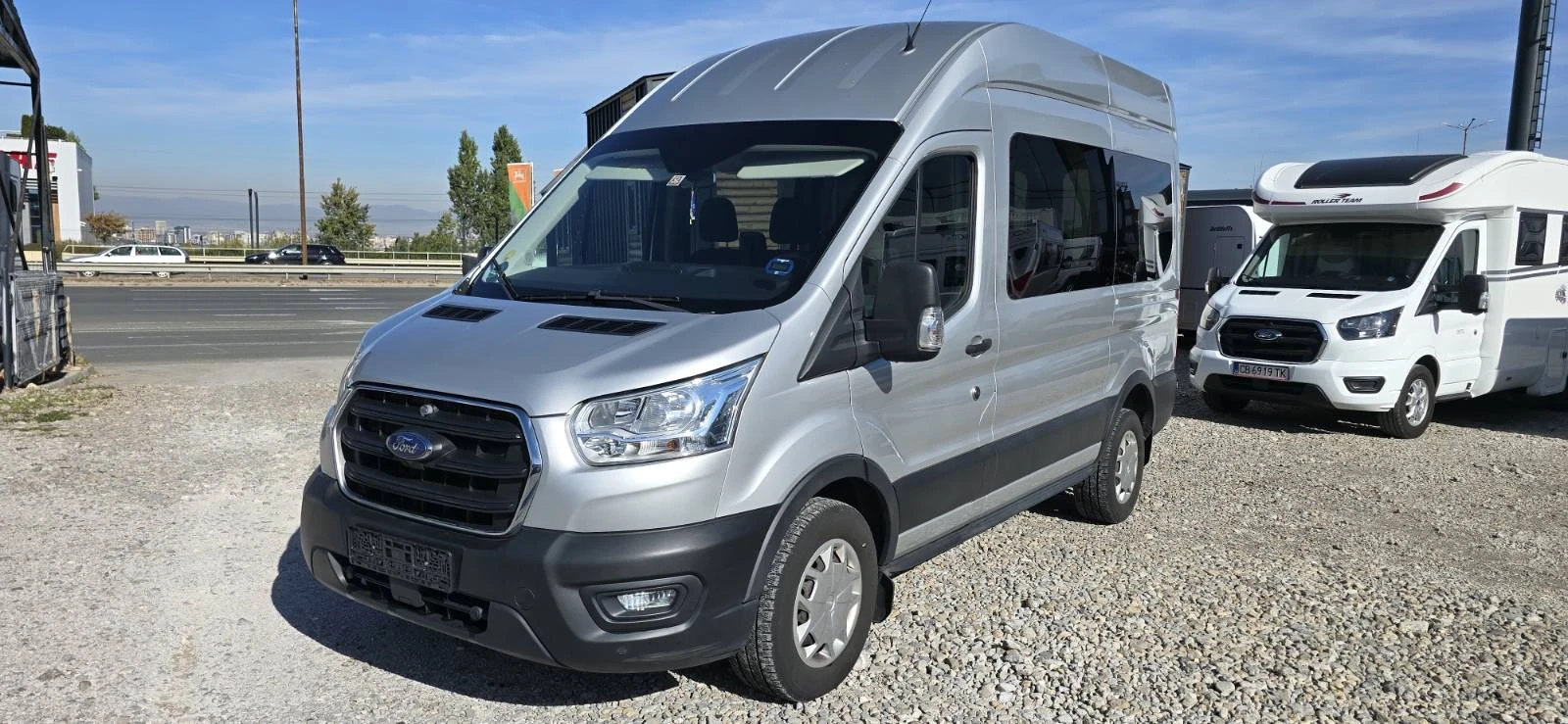 Ford Transit undefined | Auto.bg — изображение 1 Ford Transit undefined | Auto.bg — изображение 1