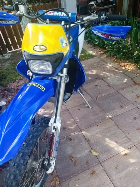 Yamaha Wr 400F | Auto.bg — изображение 9 Yamaha Wr 400F | Auto.bg — изображение 9
