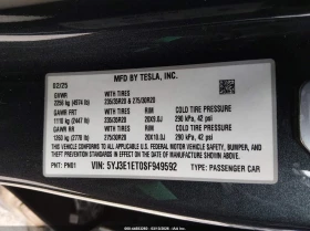 Tesla Model 3 Performance All-Wheel Drive - 21000 € / 41072.43 лв. - 46952788 9 | Car24.bg Tesla Model 3 Performance All-Wheel Drive - 21000 € / 41072.43 лв. - 46952788 9