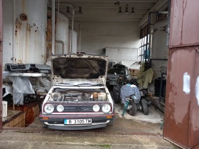 VW Golf