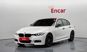 BMW 320 d / M Пакет / ШИБЕДАХ / HUD / HARMAN KARDON