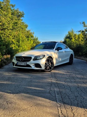 Mercedes-Benz C 400