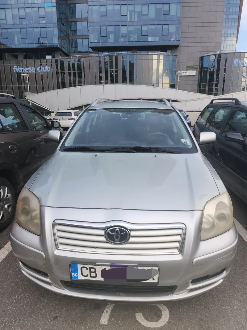 Toyota Avensis 2D2 4D - 2400 € / 4693.99 лв. - 13259604 1 | Car24.bg Toyota Avensis 2D2 4D - 2400 € / 4693.99 лв. - 13259604 1
