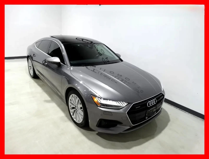 Audi A7 * TECHNIK * TFSI * Фиксирана цена до БГ * - 24900 € - 24378944 1 | Car24.bg Audi A7 * TECHNIK * TFSI * Фиксирана цена до БГ * - 24900 € - 24378944 1