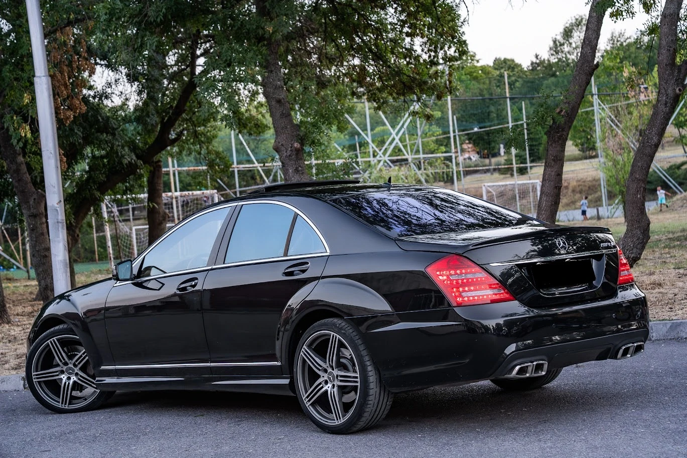 Mercedes-Benz S 500 FULL !!LPG* 4MATIC* AMG* NIGHTVIEW* FACE* MESSAGE - изображение 6 | Auto.bg Mercedes-Benz S 500 FULL !!LPG* 4MATIC* AMG* NIGHTVIEW* FACE* MESSAGE - изображение 6