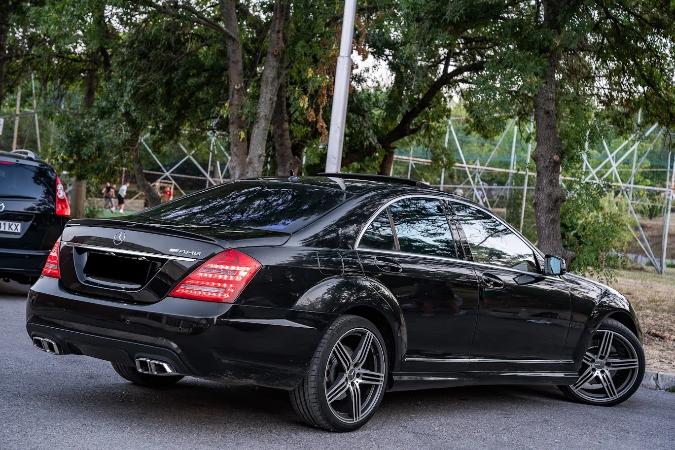 Mercedes-Benz S 500 FULL !!LPG* 4MATIC* AMG* NIGHTVIEW* FACE* MESSAGE - изображение 7 | Auto.bg Mercedes-Benz S 500 FULL !!LPG* 4MATIC* AMG* NIGHTVIEW* FACE* MESSAGE - изображение 7