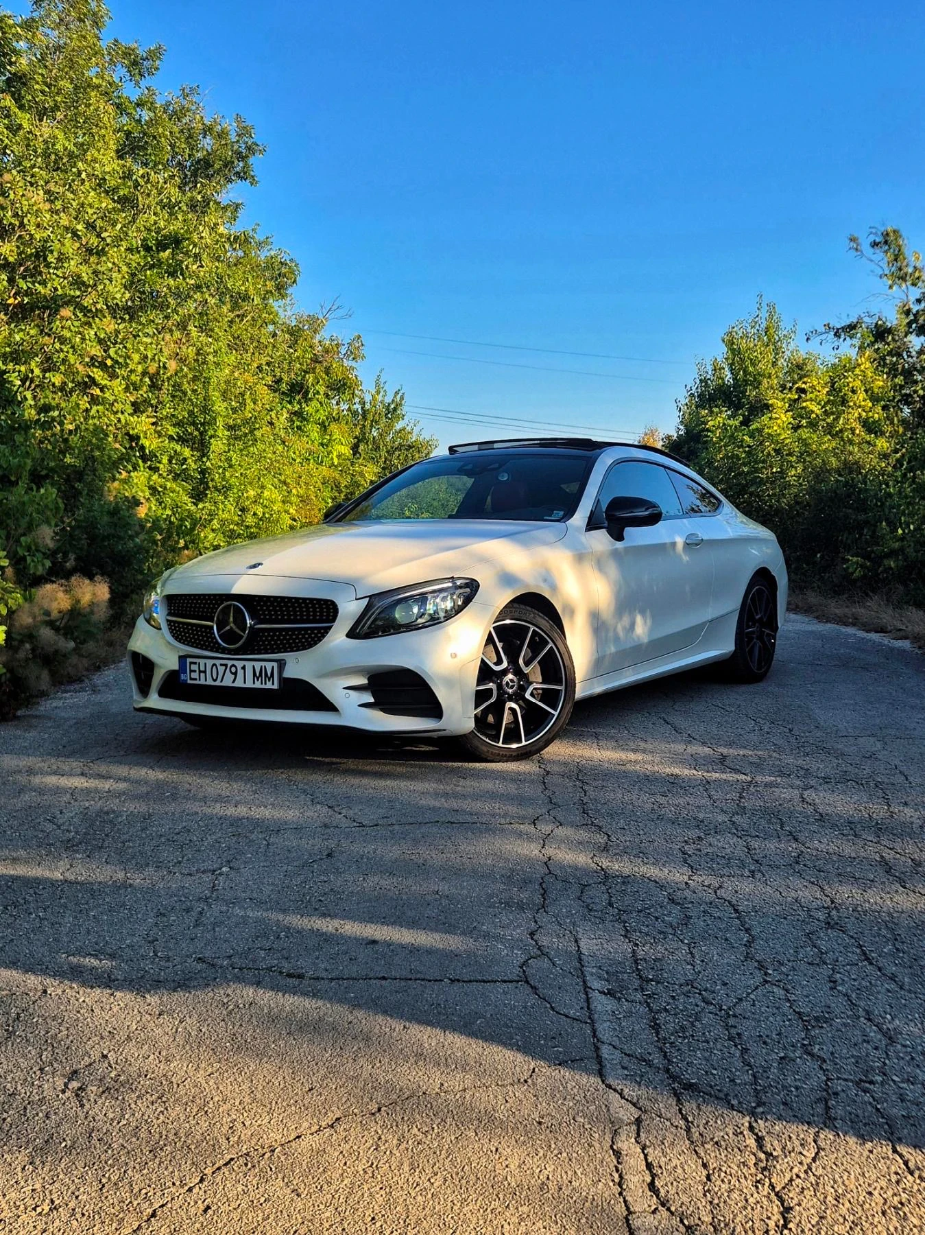 Mercedes-Benz C 400 undefined | Auto.bg — изображение 1 Mercedes-Benz C 400 undefined | Auto.bg — изображение 1