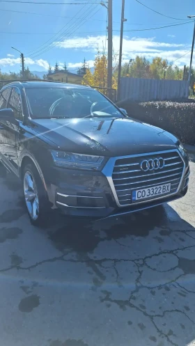 Audi Q7 3.0 TFSI PREMIUM PLUS | Mobile.bg — малка снимка 2